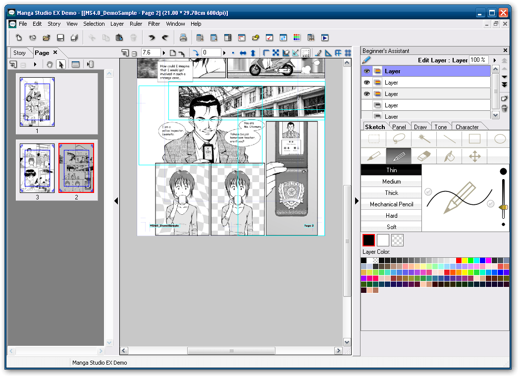 Manga Studio Download Mac