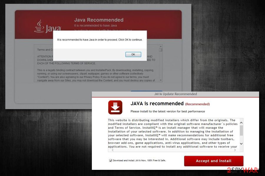 Java 8 Update 191 Download Mac Scam